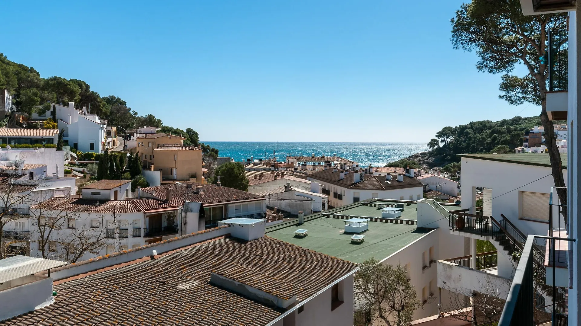 Tamariu Rustic Apartment Palafrugell